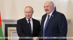 Putin: Rozmieścimy na Białorusi taktyczną broń atomową