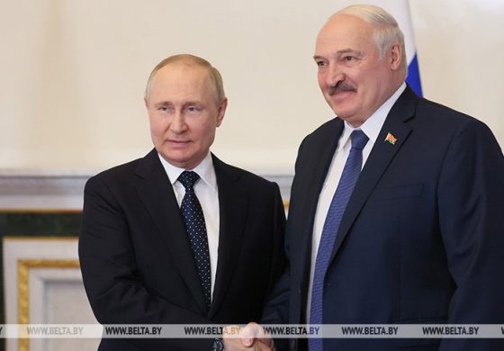 Putin: Rozmieścimy na Białorusi taktyczną broń atomową