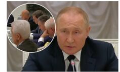Ten człowiek jest gotów zabić Putina. Ekspert: „Będzie musiał zdecydować o dwóch rzeczach”