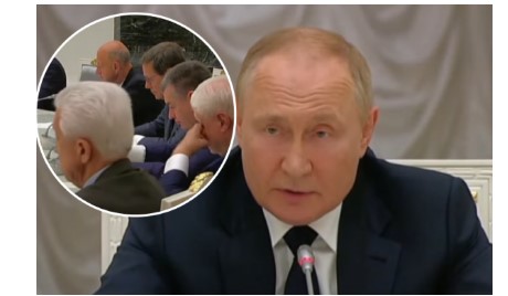 Putin ujawnił realne straty armii rosyjskiej na Ukrainie