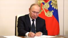 Putin podpisał dekret o zwiększeniu liczebności rosyjskiej armii