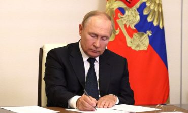 Putin otrzymał „plan kapitulacji”