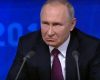 Salwy nad Moskwą. Putin strzela do dronów (WIDEO)