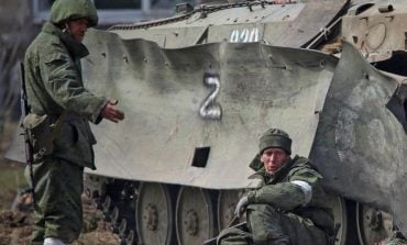 W obwodzie ługańskim wzrasta dezercja wśród rosyjskich żołnierzy