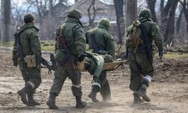 Dowództwo Strategiczne Sił Zbrojnych Ukrainy: Rosyjski sztab generalny nalega na powszechną mobilizację ze względu na ogromne straty