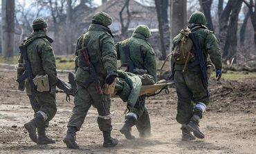 Brytyjski wywiad wojskowy: Rosyjskie straty na Ukrainie mogłyby być niższe, gdyby rannym zapewniano odpowiednią opiekę medyczną