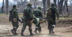 Ukraiński sztab generalny: Wzrosły straty rosyjskich okupantów