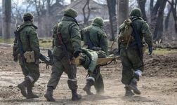 Ochotnicy i kontraktowi. Ilu z nich straciła Rosja w wojnie przeciwko Ukrainie