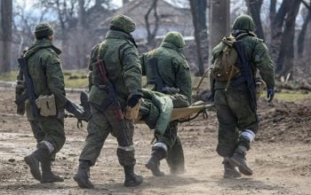 Koniec eldorado na horyzoncie. W Rosji radykalnie obcięto świadczenia pieniężne dla lżej i lekko rannych na wojnie z Ukrainą