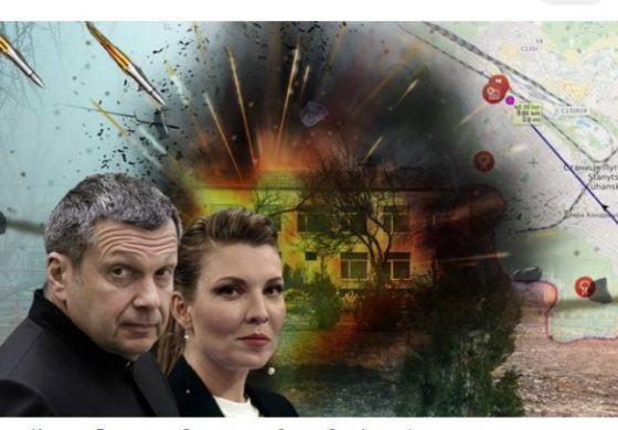 Polscy dziennikarze (SDP): Rosyjscy propagandyści powinni być karani jak zbrodniarze wojenni!