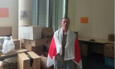 Niemcy chcą deportować białoruskiego uchodźcę politycznego