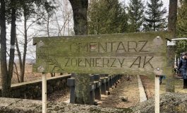 Departament Stanu USA zareagował na niszczenie polskich cmentarzy na Białorusi