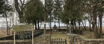 Cmentarz żołnierzy AK w Surkontach