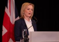 Prawdopodobna następczyni Johnsona deklaruje, że ​​jako premier będzie gotowa do użycia atomu!