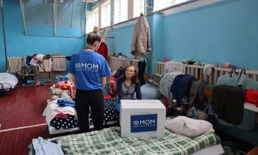 Na Ukrainie pracę straciło 60% osób wewnętrznie przesiedlonych