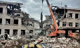Na Ukrainie uruchomiono bazę danych o mieniu uszkodzonym i zniszczonym przez rosyjskich najeźdźców