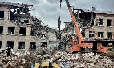 Na Ukrainie uruchomiono bazę danych o mieniu uszkodzonym i zniszczonym przez rosyjskich najeźdźców