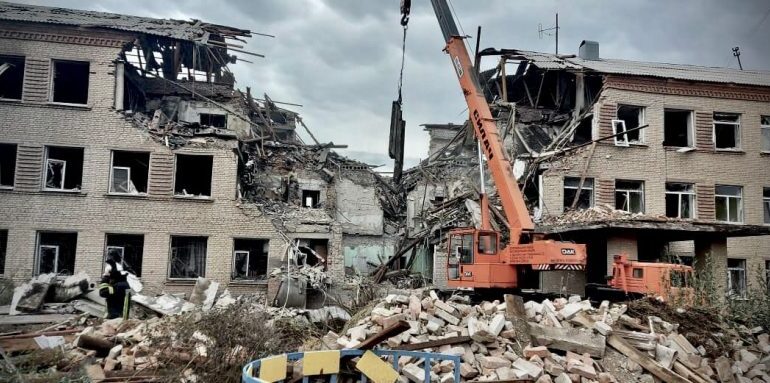 Unia Europejska potępiła raport Amnesty International w sprawie Ukrainy