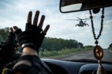 Ukraiński wywiad wojskowy: ​​Jesień będzie decydującym okresem w odpieraniu rosyjskiej agresji