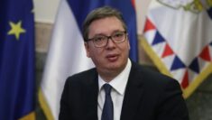 Prezydent Serbii przeprasza obywateli za Rosję. Nie przemyślałem!