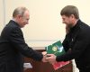 Kadyrow sułtanem strategii. Doradził Putinowi, co należy uczynić w maju na Ukrainie