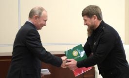 Ukraina postawiła Kadyrowowi i dwóm jego poplecznikom zarzuty popełnienia zbrodni wojennych