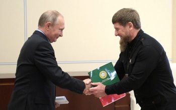 Kadyrow chce przejść na emeryturę