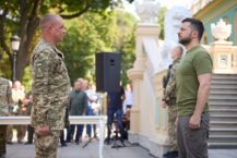 Zełenski prosi, aby nie mówić o planach Sił Zbrojnych: To nie czas na próżność