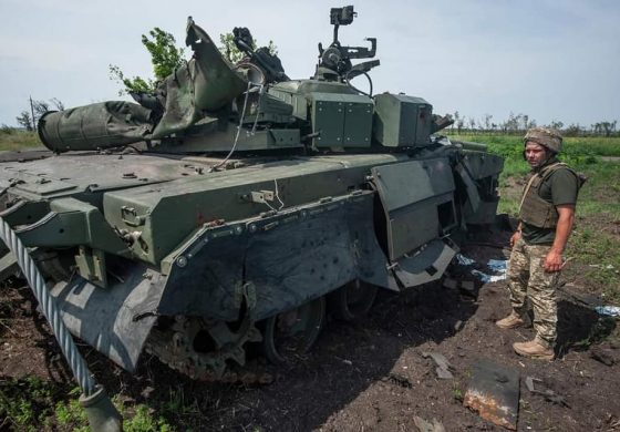 Ukraiński sztab generalny: Rosja straciła na Ukrainie już 43 tys. żołnierzy