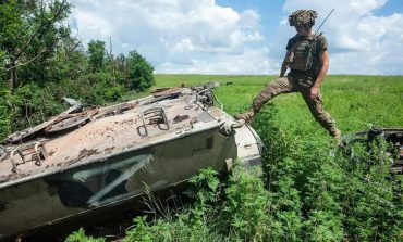 RBNiO Ukrainy: Rosja będzie potrzebowała kilkudziesięciu lat, aby odbudować swój potencjał militarny po wojnie z Ukrainą