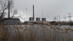 Ukraiński wywiad wojskowy: Rosjanie celowo ostrzeliwują hałdy popiołów z Zaporoskiej Elektrociepłowni, aby zwiększyć poziom radiacji w regionie