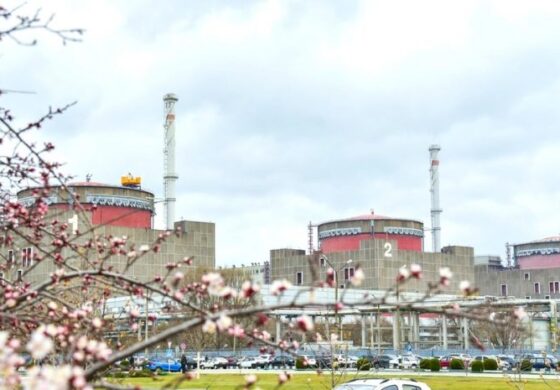 Rada Bezpieczeństwa Narodowego i Obrony Ukrainy: Istnieje niebezpieczeństwo, że Rosjanie wysadzą w powietrze Zaporoską Elektrownię Jądrową