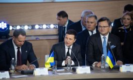 Zełenski zapowiada Szczyt Platformy Krymskiej