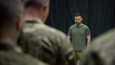 Sonadż: 91% Ukraińców popiera Zełenskiego. Ilu wierzy w zwycięstwo?