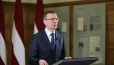 Szef MSZ Łotwy: Podróżowanie po Europie nie jest prawem dziedzicznym Rosjan