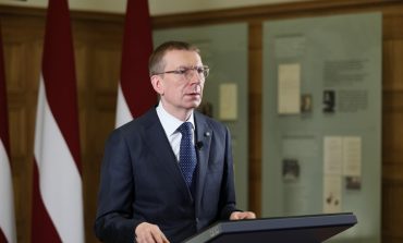 Szef MSZ Łotwy: Podróżowanie po Europie nie jest prawem dziedzicznym Rosjan