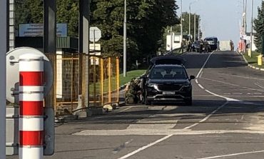 „Bomba na przejściu granicznym w Brześciu”. Marna prowokacja reżimu Łukaszenki