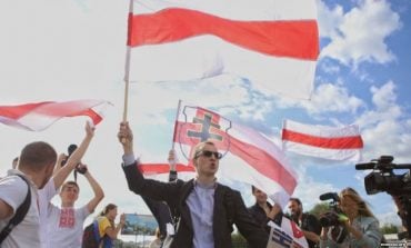 „Młody Front” uznany przez reżim w Mińsku za „organizację ekstremistyczną”