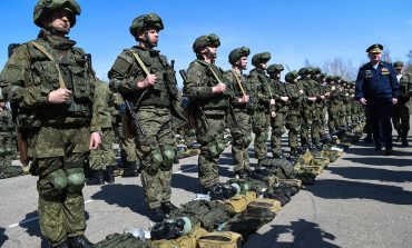 Wywiad: Rosja skoncentrowała na Ukrainie potężne siły
