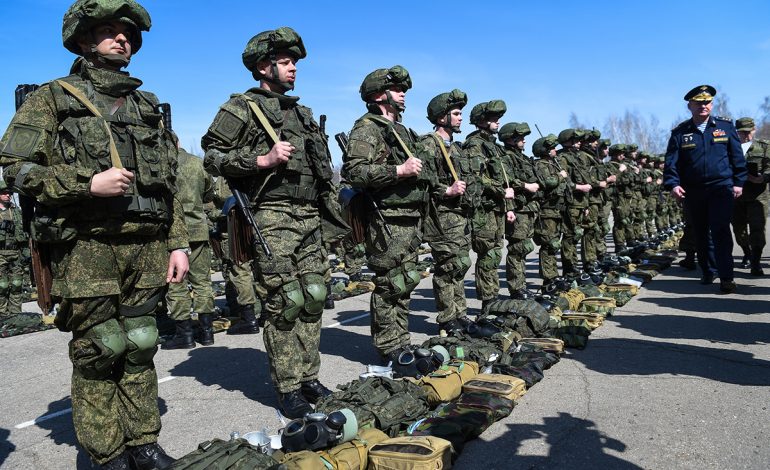 Bunt w rosyjskim pułku. Nie chcą walczyć za Putina