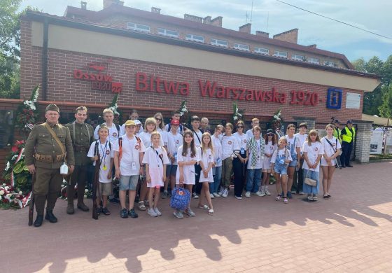 Obóz patriotyczno-wychowawczy dla polskiej młodzieży z Białorusi