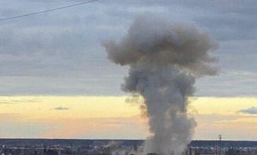 PILNE: Okupanci ostrzeliwali obwód żytomierski z terytorium Białorusi