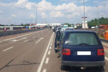 Na Białorusi zmieniono elektroniczny system kolejek na granicy: Za przejazd zapłacą wszyscy