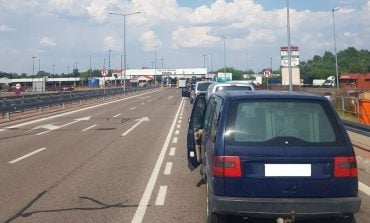 Na Białorusi zmieniono elektroniczny system kolejek na granicy: Za przejazd zapłacą wszyscy