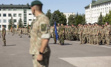 Litewscy wojskowi: „wciąż jesteśmy na poziomie kawalerii konnej”
