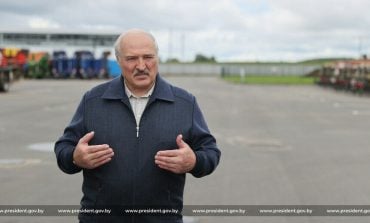 Jest wniosek o aresztowanie Łukaszenki