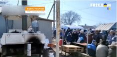 Rosja stworzyła 21 obozów koncentracyjnych dla Ukraińców