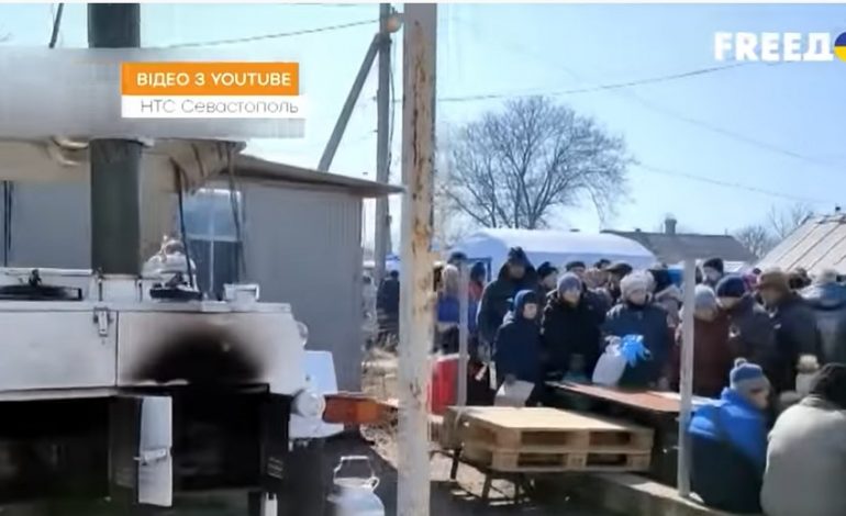 Rosja stworzyła 21 obozów koncentracyjnych dla Ukraińców