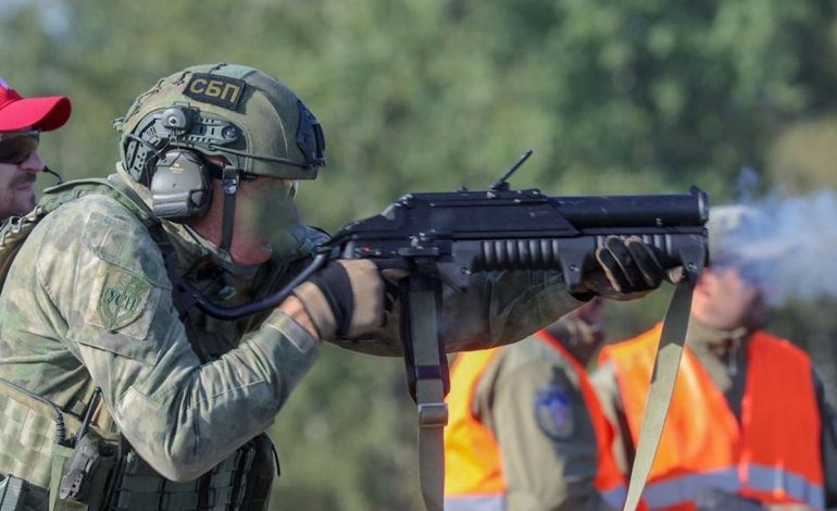 Białoruscy cyberpartyzanci opublikowali dane ochroniarzy Łukaszenki. Ilu ich jest?