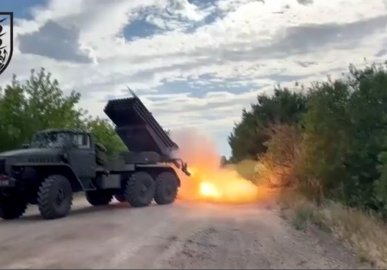 Raszyści po raz trzeci ostrzelali z Białorusi m. Sarny